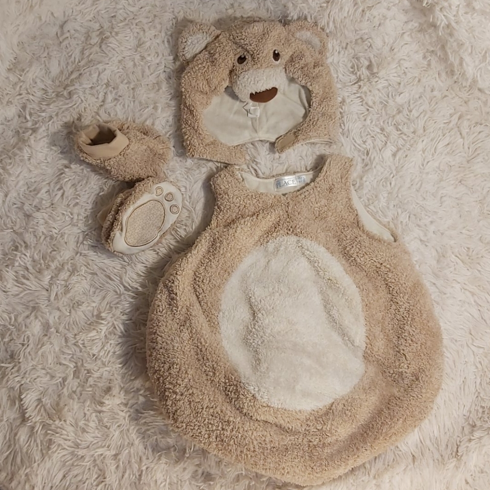 Bear Halloween Costume
